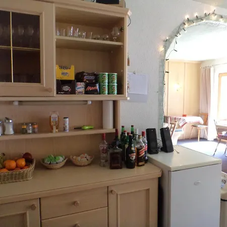 Bed & Breakfast Haus Thomas By Chatel Reizen Längenfeld