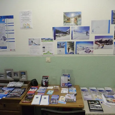 Haus Thomas By Chatel Reizen 3*