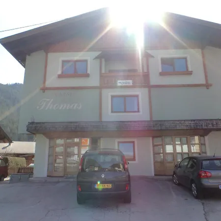Haus Thomas By Chatel Reizen 3* 朗根费尔德