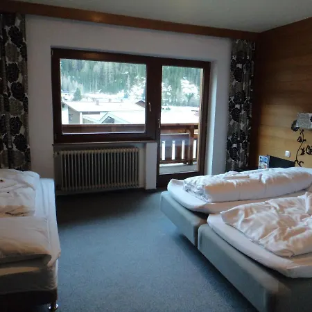 Haus Thomas By Chatel Reizen Отель типа 