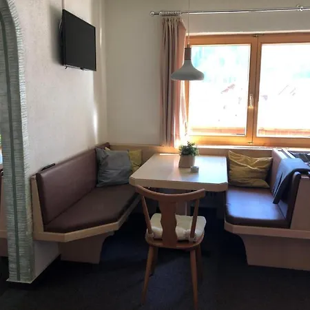 Haus Thomas By Chatel Reizen 3* Längenfeld