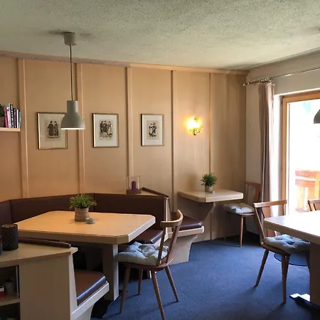 Haus Thomas By Chatel Reizen Bed & Breakfast Längenfeld