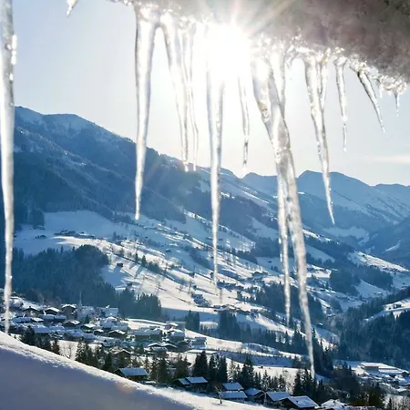 Haus Thomas Homestay Alpbach