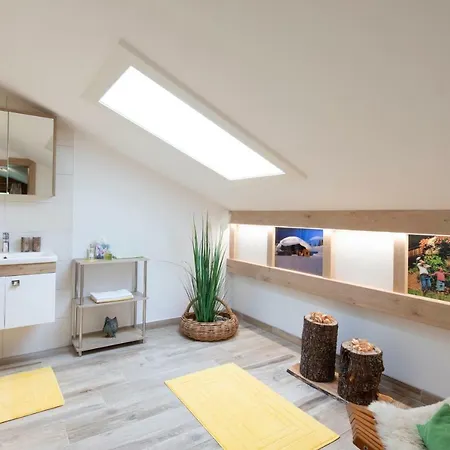 Haus Thomas Ubytování v soukromí