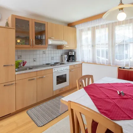Ubytování v soukromí Haus Thomas *