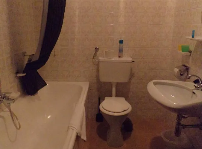 Panzió Haus Thomas By Chatel Reizen 3*