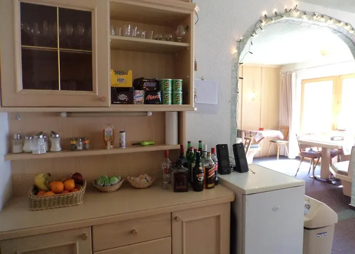 Bed & Breakfast Haus Thomas By Chatel Reizen Längenfeld