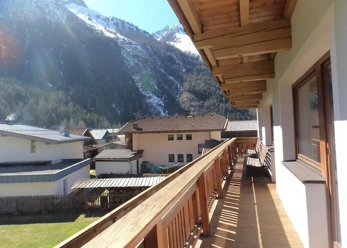 Haus Thomas By Chatel Reizen Bed & Breakfast