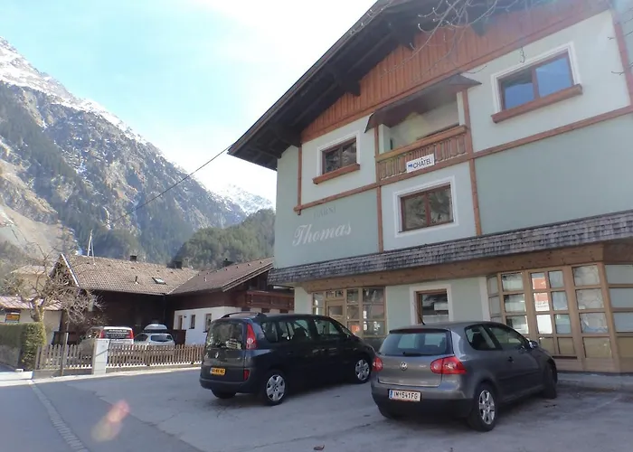 Panzió Haus Thomas By Chatel Reizen 3*