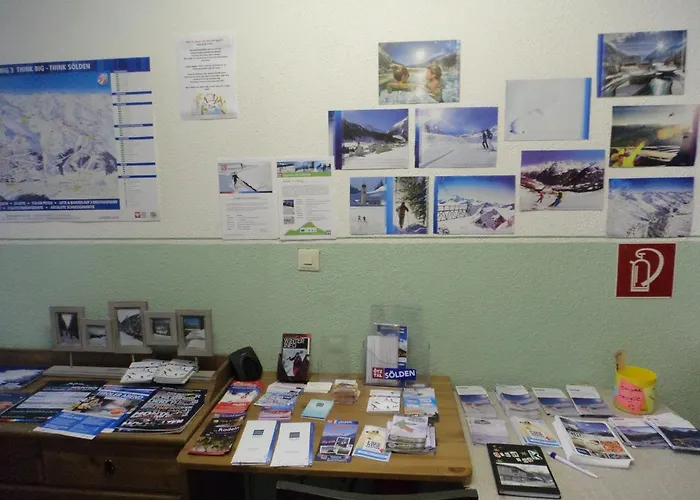 Haus Thomas By Chatel Reizen 3*