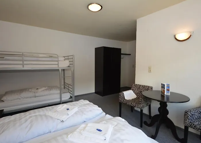 Bed & Breakfast Haus Thomas By Chatel Reizen 3*