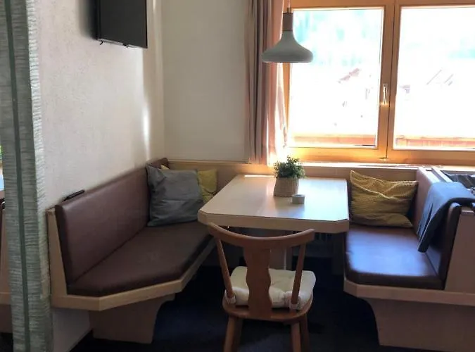 Haus Thomas By Chatel Reizen 3* Лангенфельд