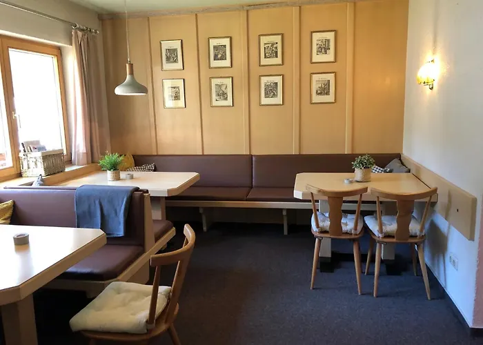 Haus Thomas By Chatel Reizen Panzió