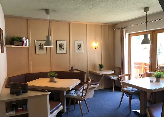 Haus Thomas By Chatel Reizen Panzió Längenfeld