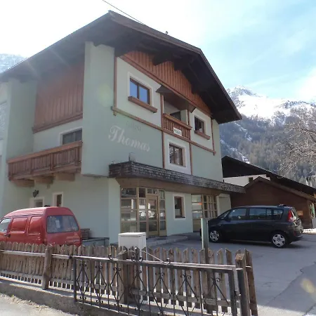 Haus Thomas By Chatel Reizen 3*