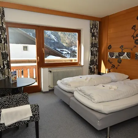 Bed & Breakfast Haus Thomas By Chatel Reizen 3*