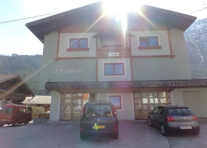 Haus Thomas By Chatel Reizen 3* Langenfeld