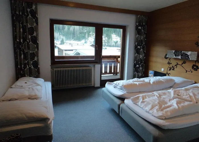 Haus Thomas By Chatel Reizen Bed & Breakfast