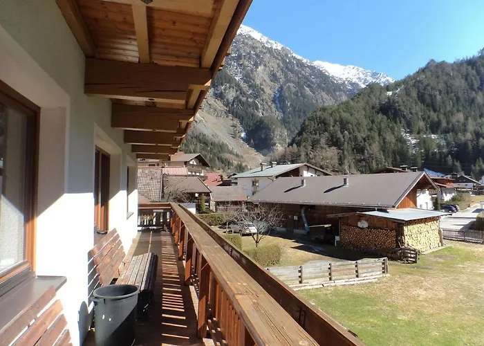 Bed & Breakfast Haus Thomas By Chatel Reizen 3*