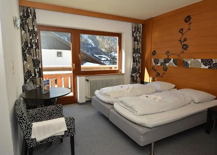 Bed & Breakfast Haus Thomas By Chatel Reizen 3*