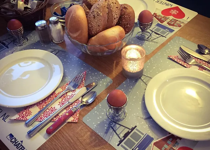 Haus Thomas By Chatel Reizen 3* Langenfeld