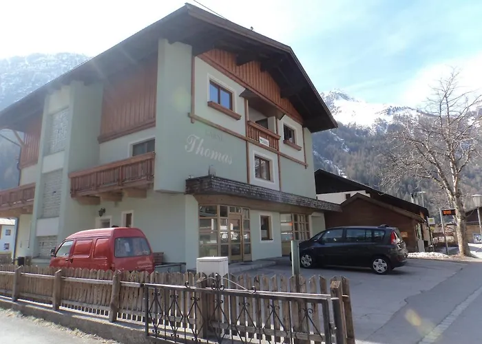 Haus Thomas By Chatel Reizen 3*